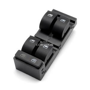4B0959851B Master Window Switch - For AUDI A3