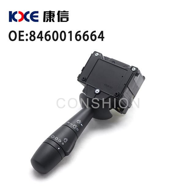 8460016664 Windshield Wiper Switch Renault Clio Megane Scenic