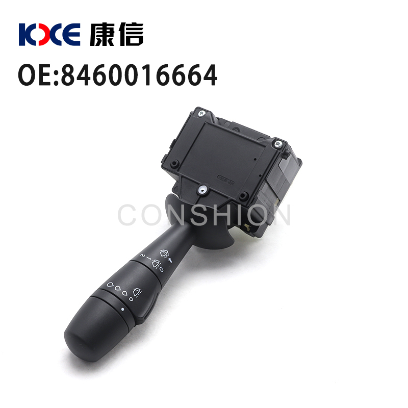 8460016664 Windshield Wiper Switch Renault Clio Megane Scenic