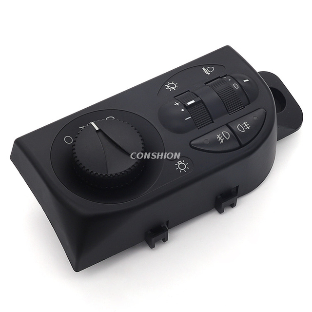 522.3769/2170370982010 Headlight Switch - for VAZ-2170