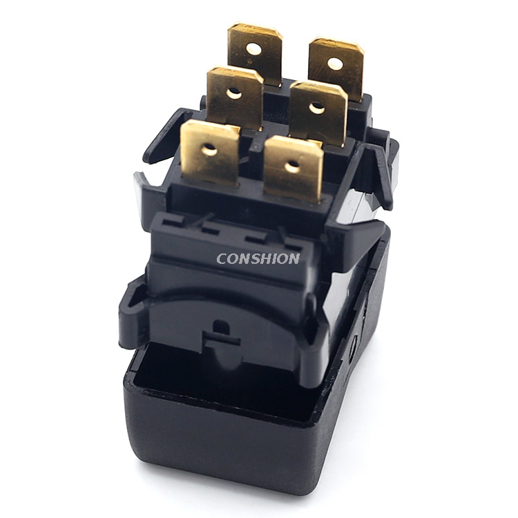 П 147-04.29 Headlight Switch - for VAZ-2105/2106/2121