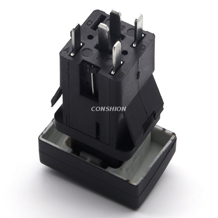 997.3710-07.07 Headlight Switch - for GAZ