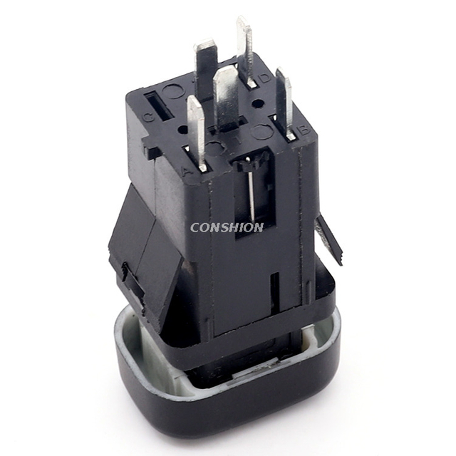 75.3710-07.13 Headlight Switch - for VAZ-2113/2115