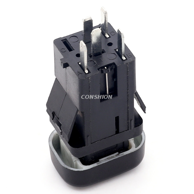 75.3710-07.13 Headlight Switch - for VAZ-2113/2115