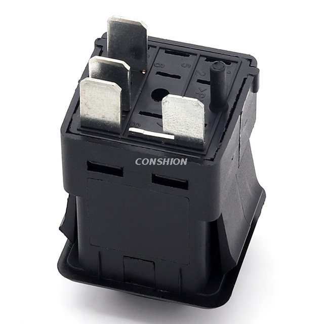 3832.3710-02.09 Headlight Switch - for GAZ