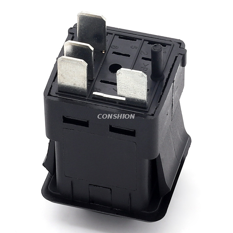 3832.3710-02.09 Headlight Switch - for GAZ