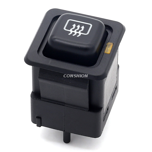 376.3710-04.04 Climate Control Module - for VAZ-2110