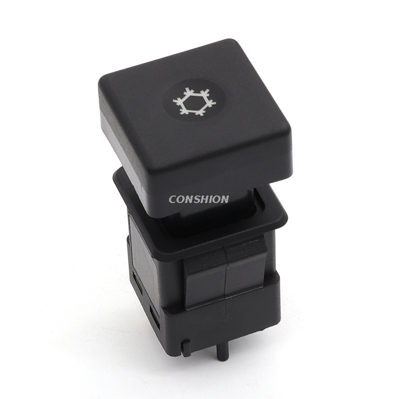 378.3710-04.01 Climate Control Module - for VAZ-2110