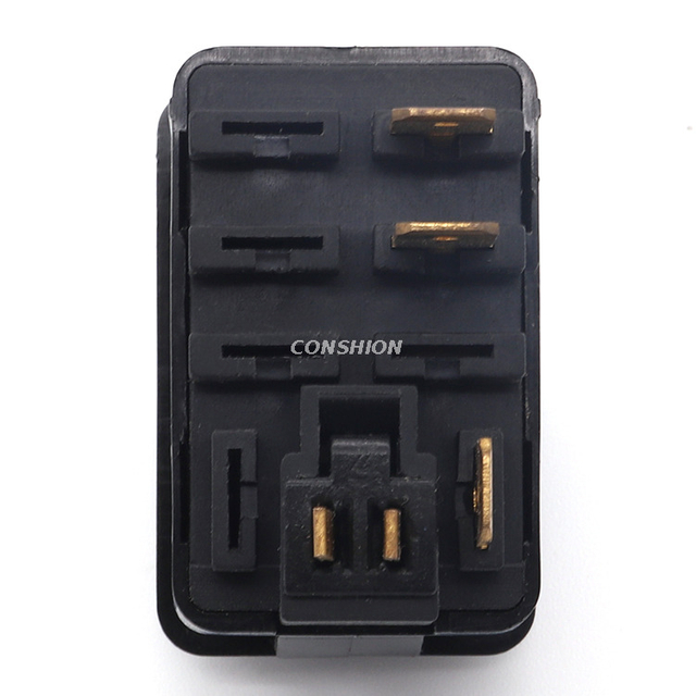 82.3709-01.07 Headlight Switch - for GAZ