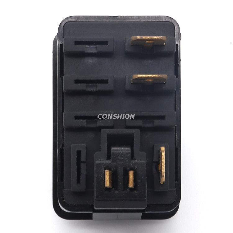 82.3709-01.07 Headlight Switch - for GAZ