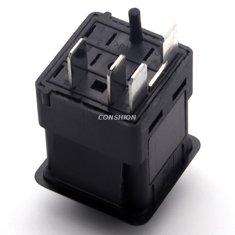 86.3710-02.58 Warning Light Switch - for KAMAZ