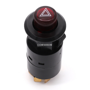 379.371 Warning Light Switch - for VAZ