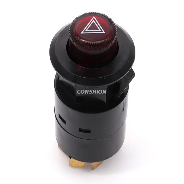 379.371 Warning Light Switch - for VAZ