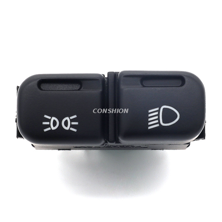 883.3709 Headlight Switch - for VAZ-2110/2115/2123