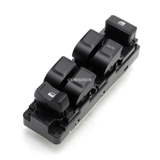 8973961020/514643/897400382D window switch for ISUZU D-Max