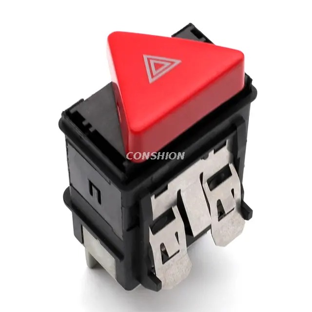 hazard warning switch