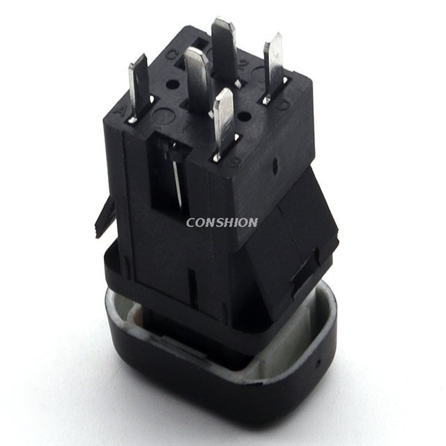 758.3710-01.35 Trunk Release Switch - For PAZ
