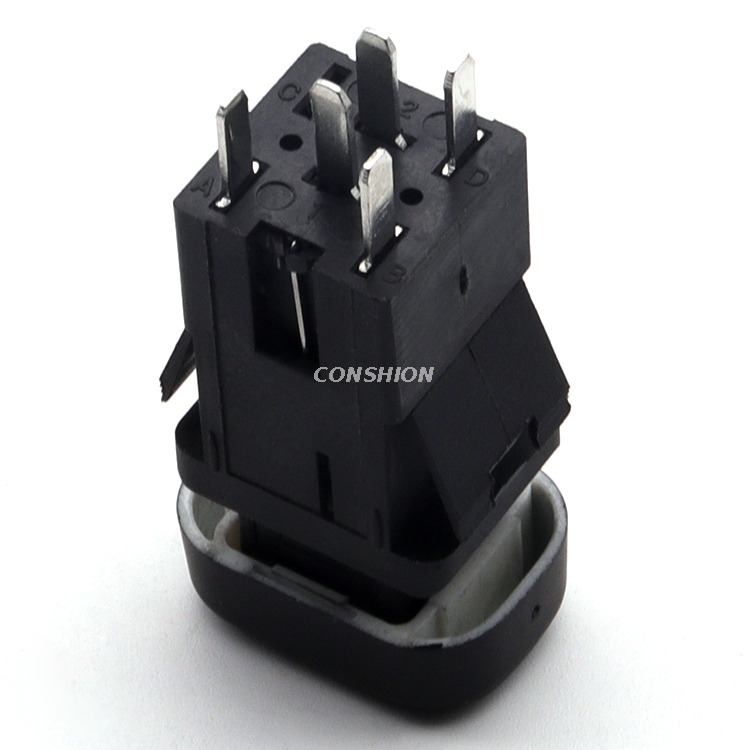 758.3710-01.35 Trunk Release Switch - For PAZ