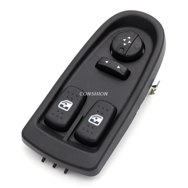 5801304491 Window Switch - For IVECO Daily IV