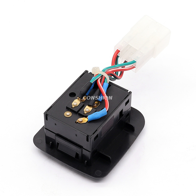 OK132-66-370 Window Switch For KIA Pride