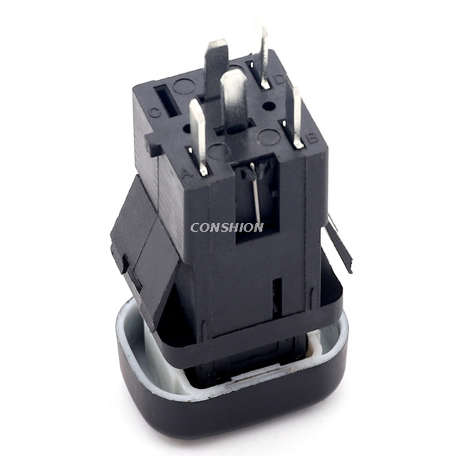 758.3710-01.07 Climate Control Module - for PAZ