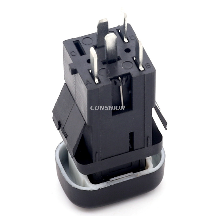 758.3710-01.07 Climate Control Module - for PAZ