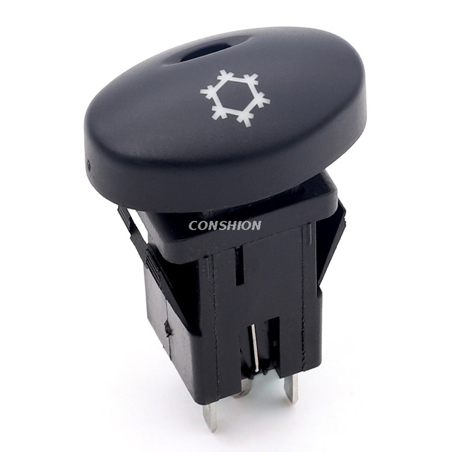 753.3710-02.06 Climate Control Module - for VAZ-1118