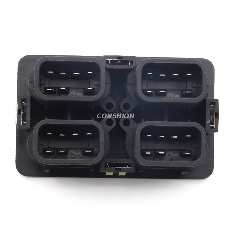 18.3763 Window Switch - For UAZ/VAZ-2115/GAZ