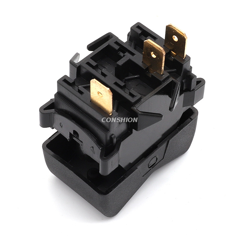 П 147-01.01 Headlight Switch - for KAMAZ