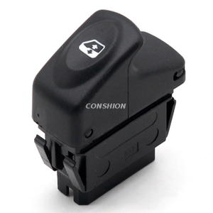 77008381017700421120 Power Window Switc RENAULT Clio/Megane I