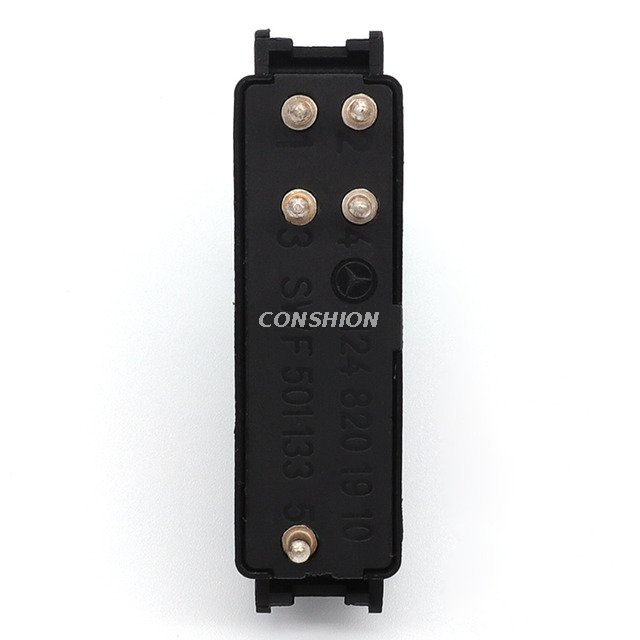 1248303370/2018300985/1248201910 AC Switch/Air Conditioning Switch - For Mercedes Benz E-Class