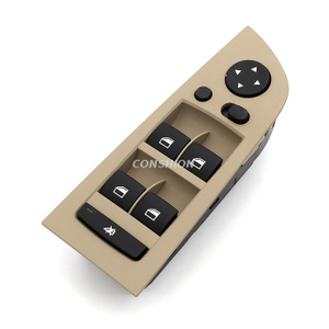 61319217334 Window Switch - For BMW 3 E90/X1/E84