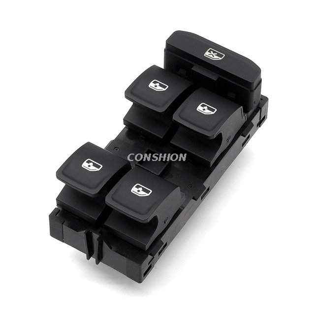 6V1959857A Window Switch - For Volkswagen Skoda Rapid