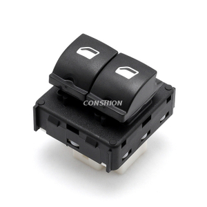 Aftermarket 98016298ZD Power Window Switch - for PEUGEOT C3/C4