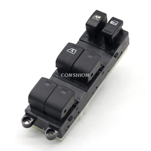 25401-9W000/25401-2DR0C Power Window switch For NISSAN Pathfinder