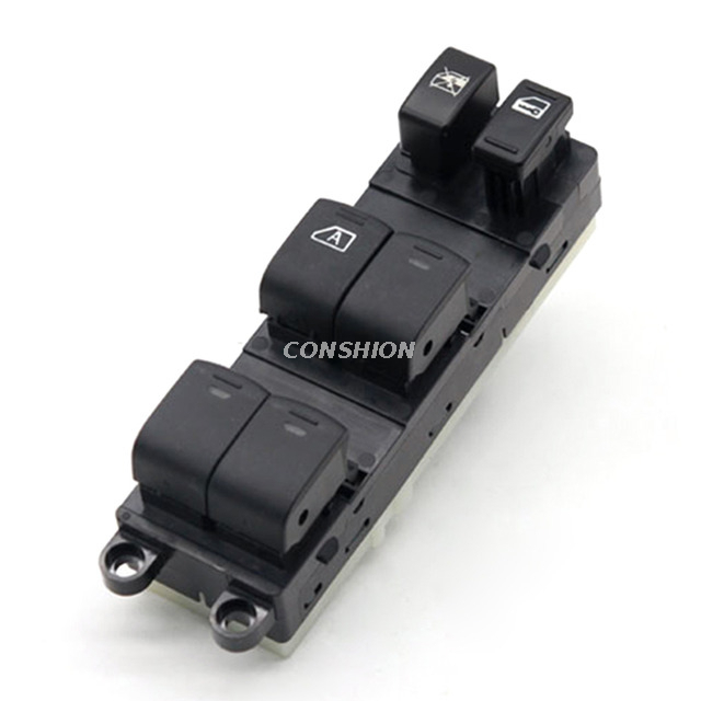 25401-9W000/25401-2DR0C Power Window switch For NISSAN Pathfinder