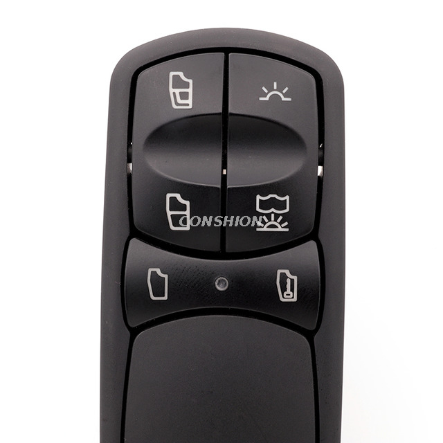 A0045454107 One-touch Start Switch - For BENZ