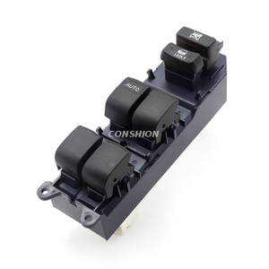 84820-52250 Power Window switch For TOYOTA Sienna Solara /Tacoma /Tundra 