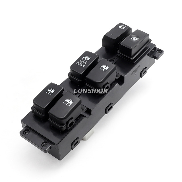 93570-2B730 Window Switch - For HYUNDAI Santa Fe CM