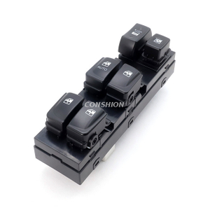 93570-2H0009P Window Switch For- HYUNDAI Elantra