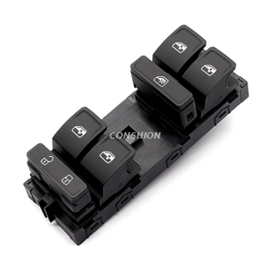 34D 959 857D Window Switch - For Volkswagen Rapid/Santana
