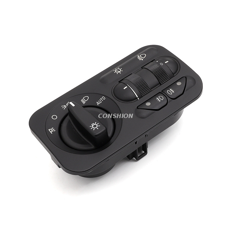 A21R23.3769010/142.376901 Headlight Switch - for UAZ
