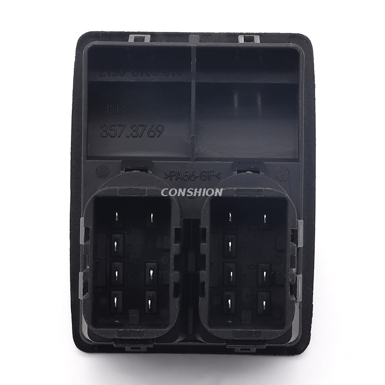 21903709810/357.3769 Window Switch - For VAZ-2190