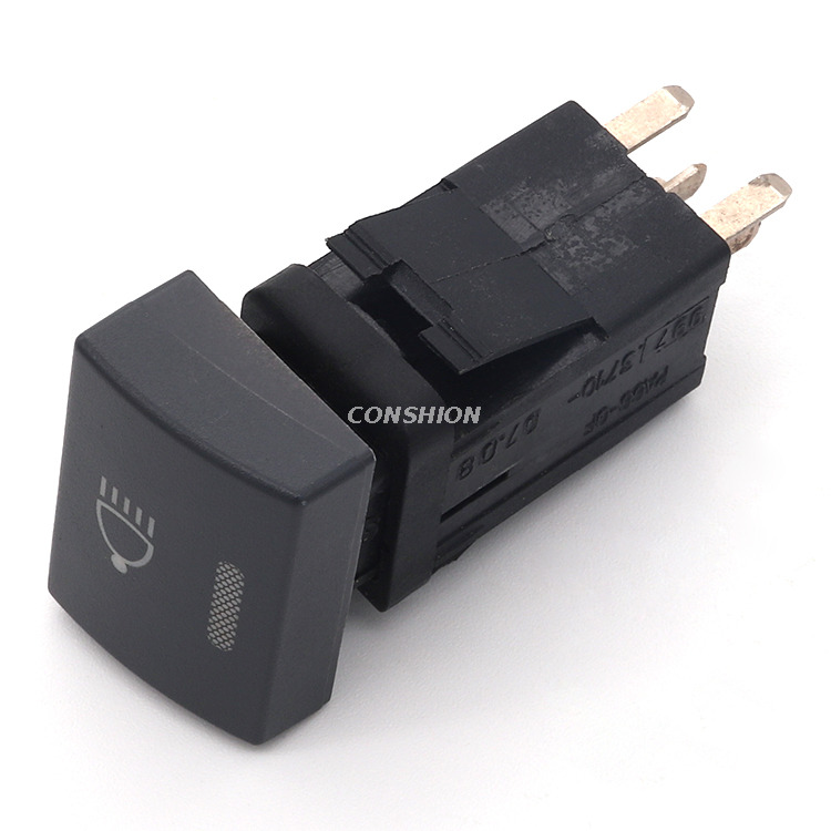 997.3710-07.08 Headlight Switch - for GAZ