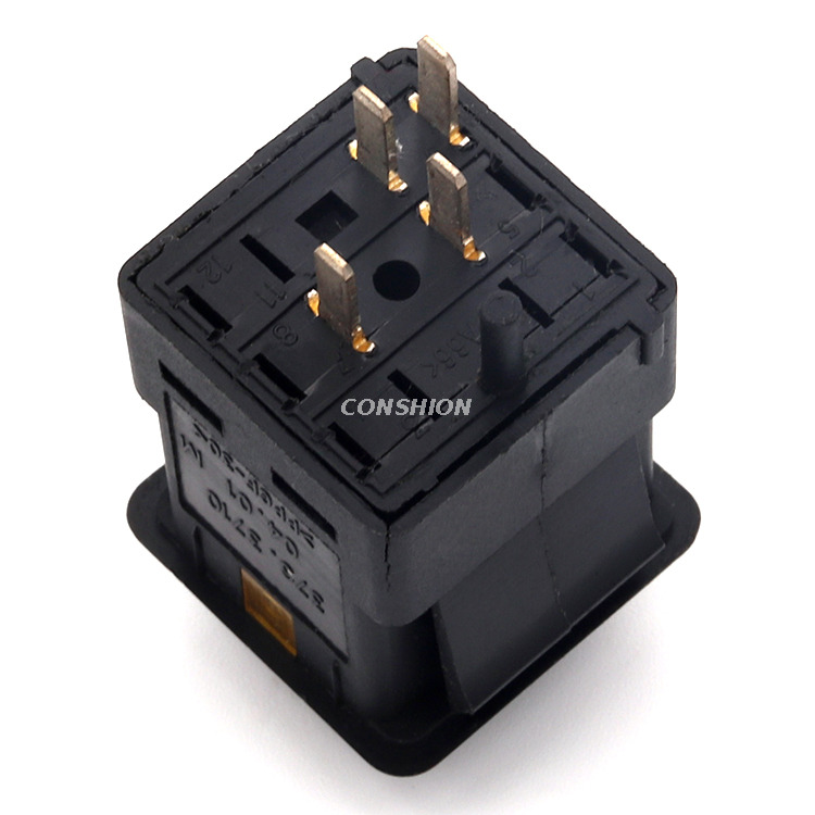 376.3710-04.02 Headlight Switch - for VAZ-21093