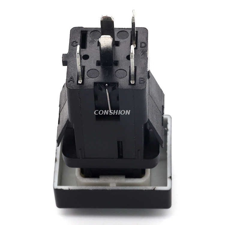 759.3710-07.13 Headlight Switch - for VAZ-2170/2190