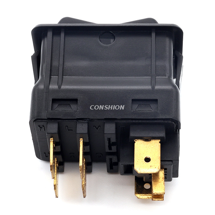 77.3709-02.19 Door Switch - For PAZ