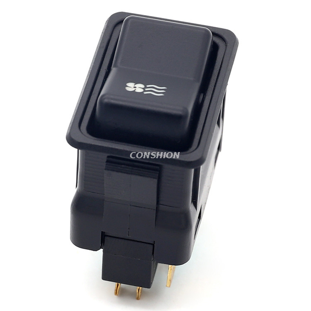 82.3709-05.09 Climate Control Module - for VAZ/PAZ