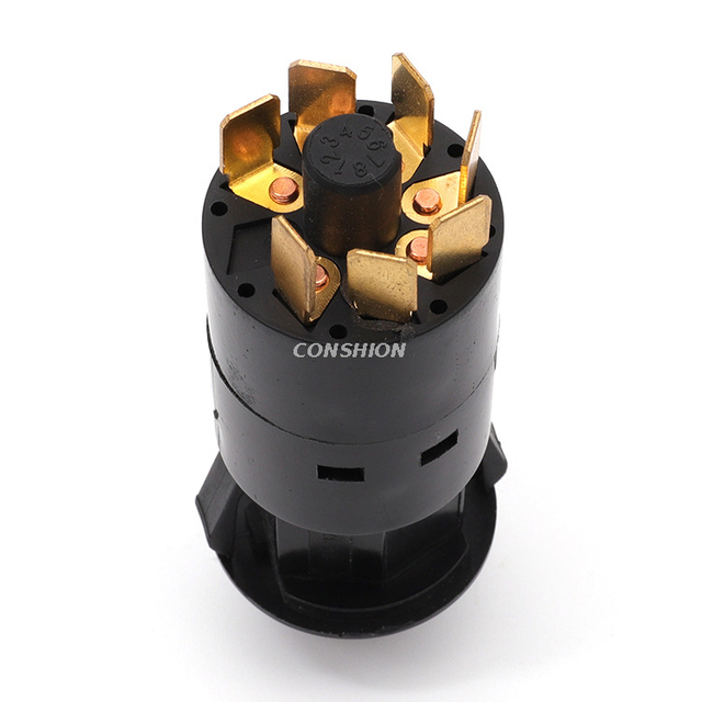 379.371 Warning Light Switch - for VAZ