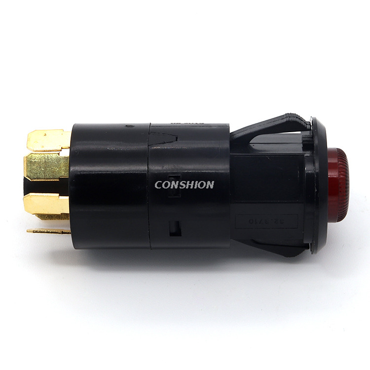 379.371 Warning Light Switch - for VAZ